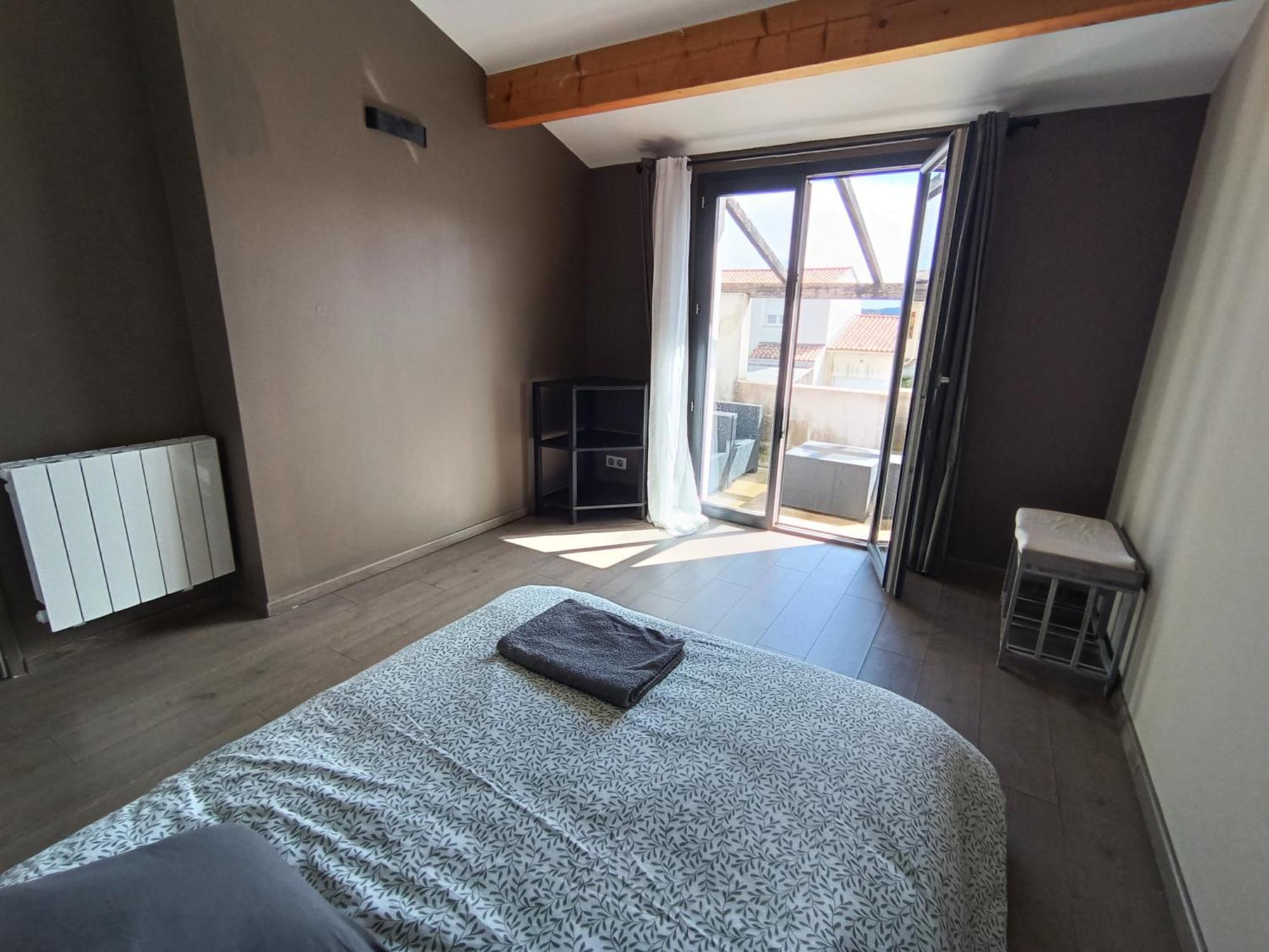 Chambres A Vacquieres Εξωτερικό φωτογραφία